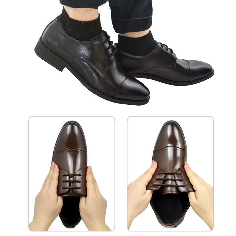Silicone shoes, shoelaces, fast elastic set, wholesale
