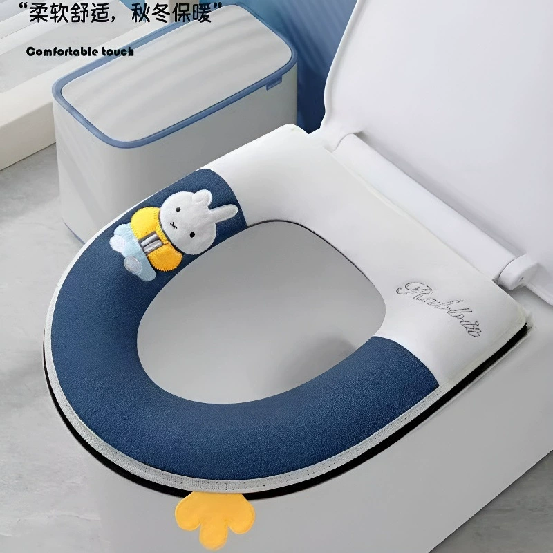 Waterproof toilet, winter universal pillow, increased thickness