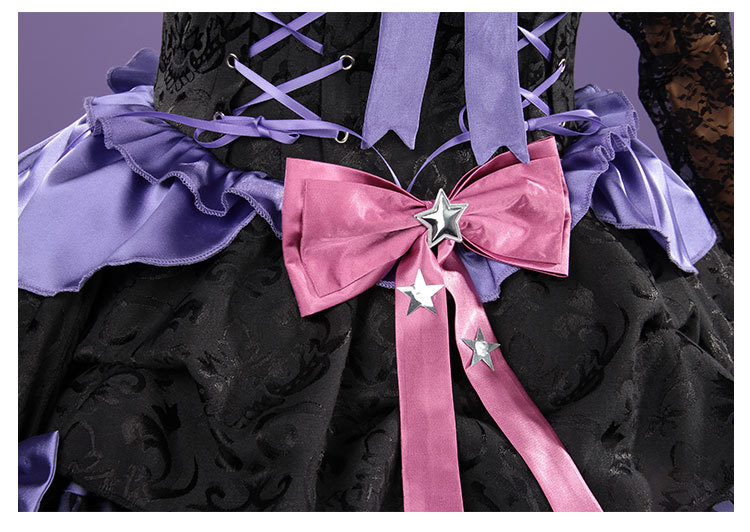 Kuromi Fifth Personality cosplay image 14