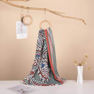 Korean Style Pullover Small Scarf Versatile Neck Warmer for Women Winter Cotton Blend Thin Neck Protector Neck Wrap Collar Fake Collar