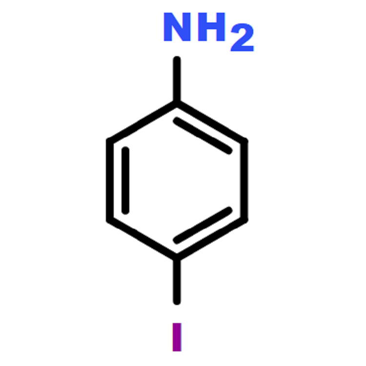 对碘苯胺  CAS:540-37-4  98%  现货供应  量大详询