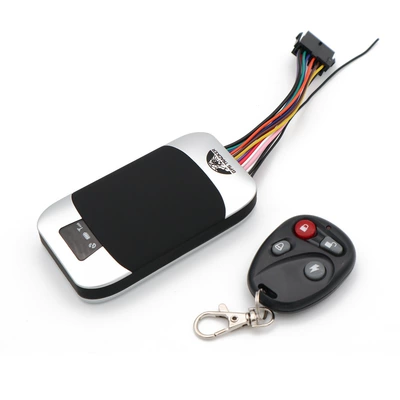Overseas Version of Tk303G Satellite GPS Locator