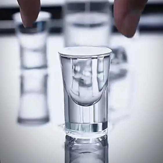 Taza de bala taza de vino taza de vino taza de vino taza de vino taza de tragar un sorbo taza de cóctel taza de disparo b52 15ml 30ml