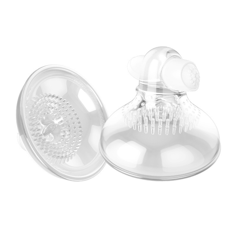 Para complacer a las mujeres, masajeador de vibración doble, vibración de senos, artículos sexuales para adultos, 14 pcs / caja