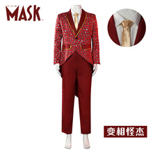 ׃��ւ�cos�� ˹̹�����߼y�t���b�W���Ӱͬ��羳��ɫ���ݷ��