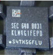 ��Ʒ KLM4G1FEPD-B031 BGA IC�֎� KLM4G1FEPD 4G�W����EMMC