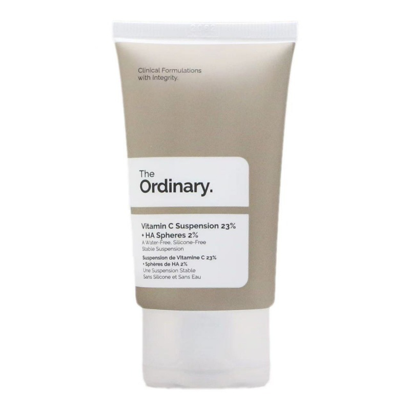 The Ordinary ナチュラル モイスチャライジング ファクター ヒアルロン酸 NMF 高保湿クリーム 30ml の越境限定供給|undefined
