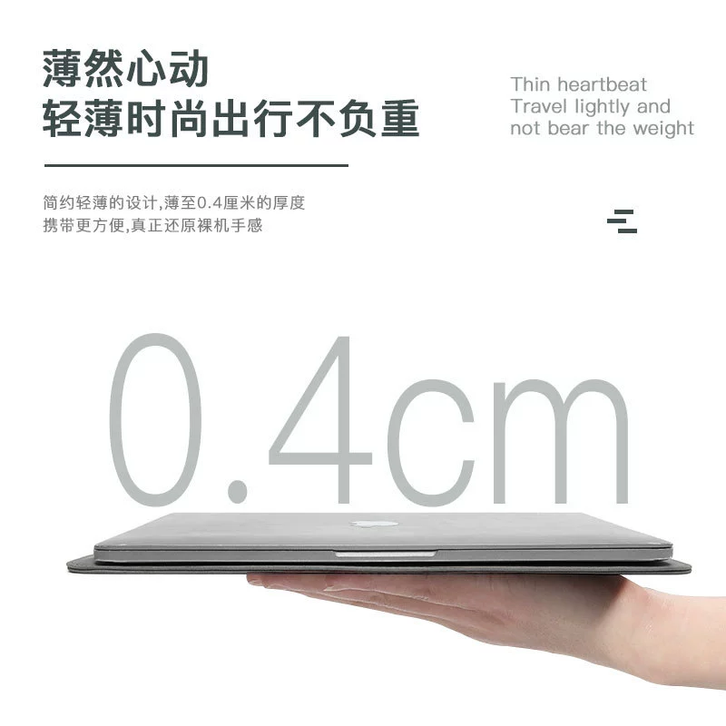 Apple, Lenovo, совместимый ноутбук, защитный чехол Pro, вкладыш, MacBook, 14 дюймов, 13 дюймов