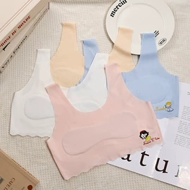 女士三角裤;背心式文胸;少女文胸