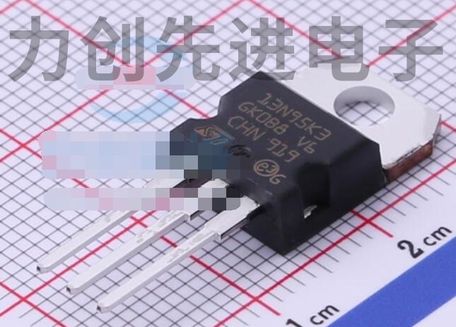 STP13N95K3 封装 TO-220-3 MOS场效应管