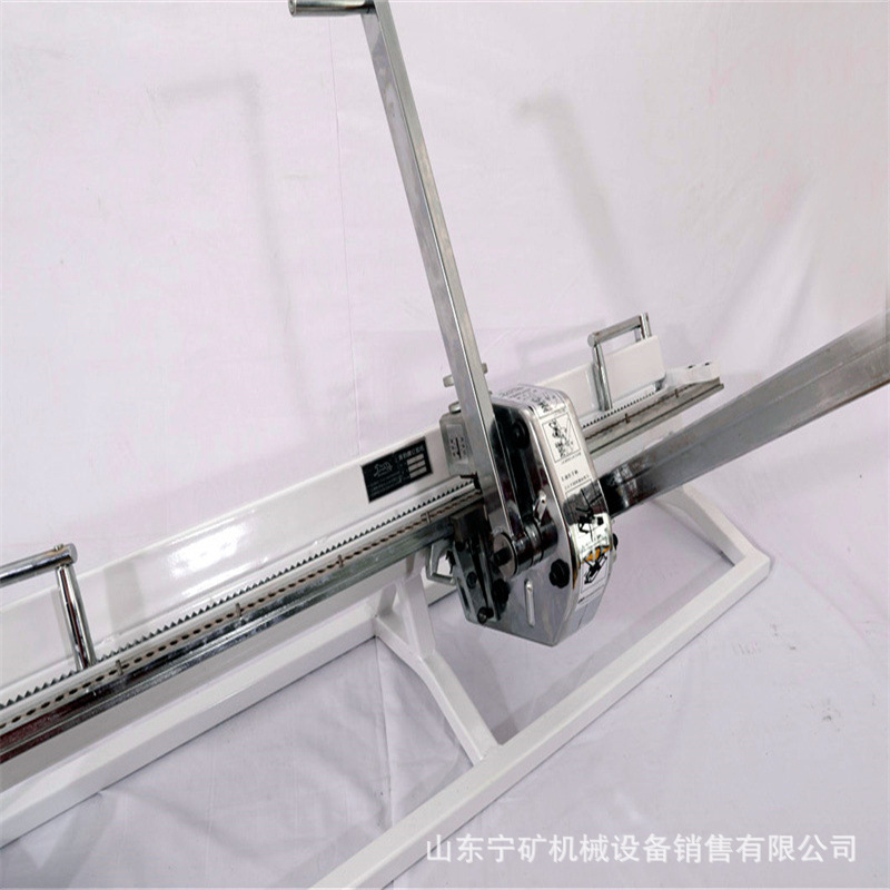 源头厂家KJ2000-1000手动钉扣机 狮王KJ2000强力钉扣机