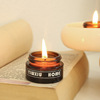 Cross border DIY manual Vegetable wax Aromatherapy candle ins Candle originality glass Fragrance birthday candle wholesale