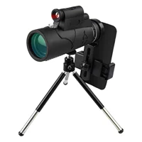 Трансграничная Внешняя торговля 1250 телескоп однотрубный HD мощный открытый ночное видение Лазерное освещение очки для камеры мобильного телефона