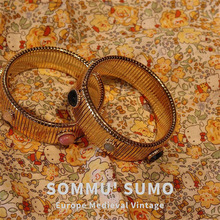 GASͬ����Ȼ��ʯ��觽�ɫ�͹�vintage�������CŮ�p��С�����¯B��