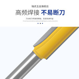 Вудвуд вытянул прямой нож 8 -миллиметровый деревообработок с ножом.