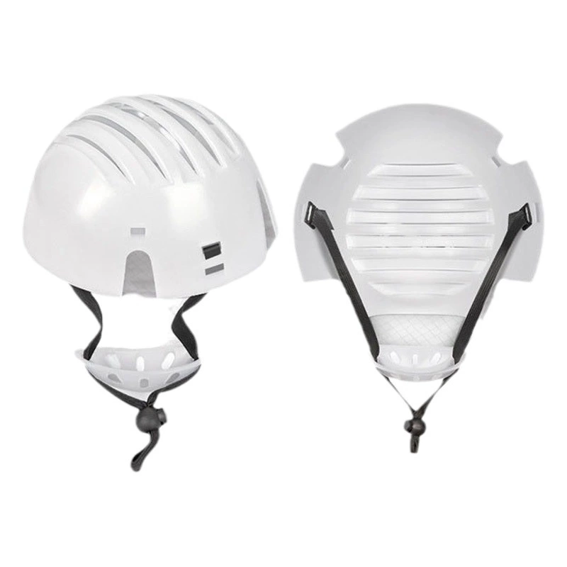 Кепка для предотвращения столкновений бейсболка внутренняя оболочка защитный шлем Защитная подкладка Рабочая кепка внутренний контейнер Универсальная защита головы дышащий шлем