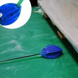 穿带器托盘穿入小老鼠穿带器不弯腰PP带PET带纤维编织带仓库