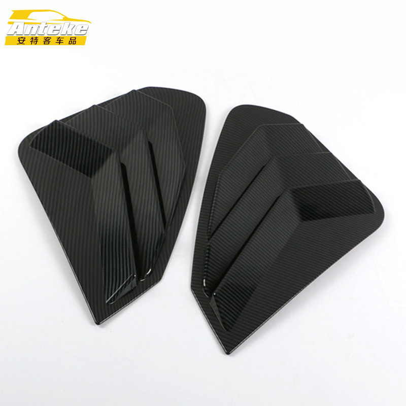 [Carbon fiber * 2] Plastic