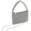 Shampoo, shoulder bag, winter fashionable advanced handheld chain, wholesale, 2023, high-quality style, food bag