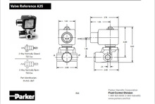 PARKERɿ˃λͨ늴y73212BN2MN00/73218BN5VES0ϵ