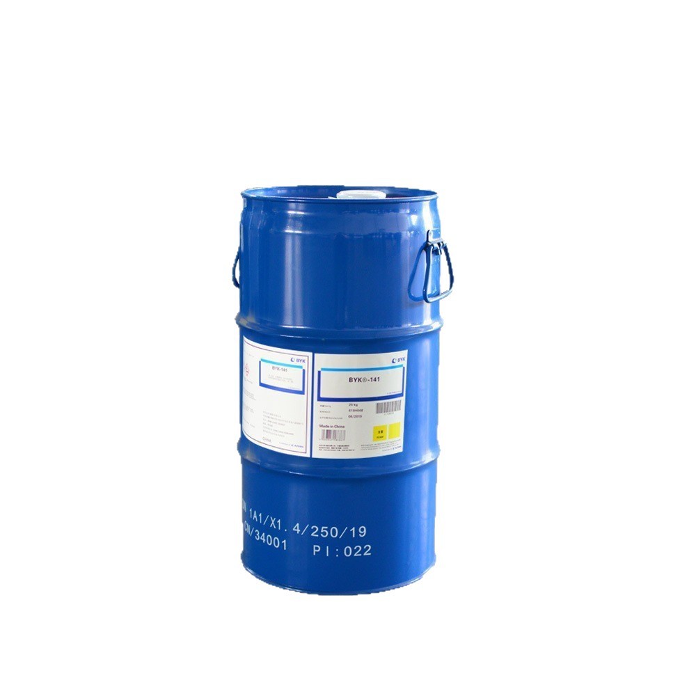 Sample Packaging 100G/500G/Tube Byk-141 Polymer and Polysiloxane Solution