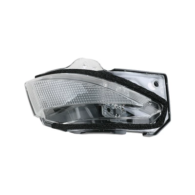 Mirror Rear Cover Bottom Shell, Rear mirror/rearview mirror assembly