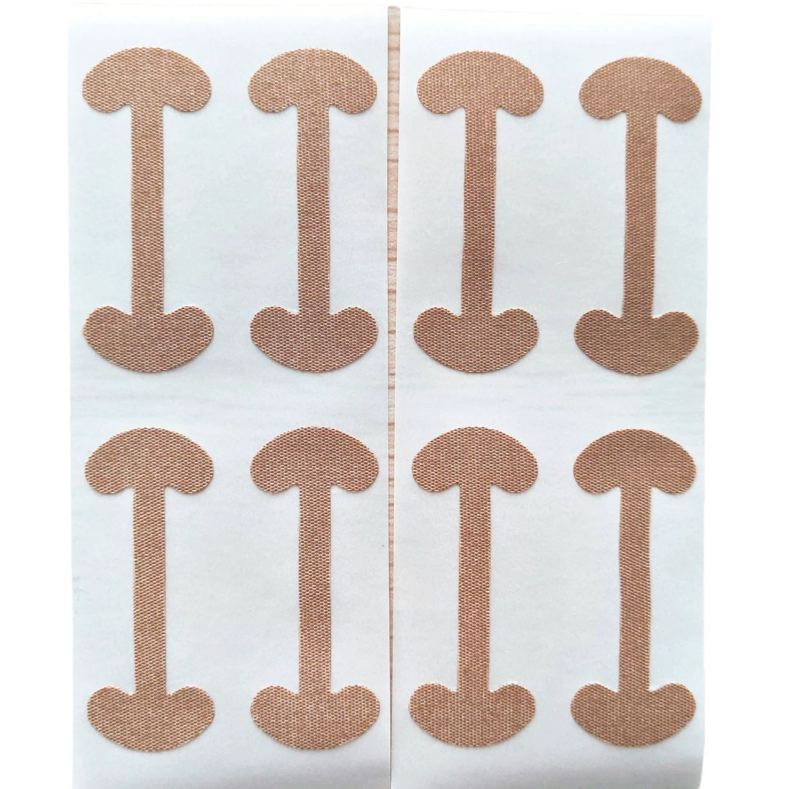 Jiagou встраенная нога нога ортодонтическая пластырь большой палец безболезненный пластырь