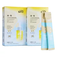 MKFD Укрепляющая маска против морщин с маслом орхидеи Anti-Wrinkle Mask Увлажняющая, увлажняющая, лифтинг, хороший ночной сон