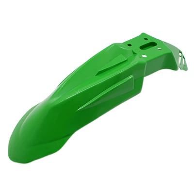 Accessories Motorcycle Front Fender: Motorcycle Fender - green
