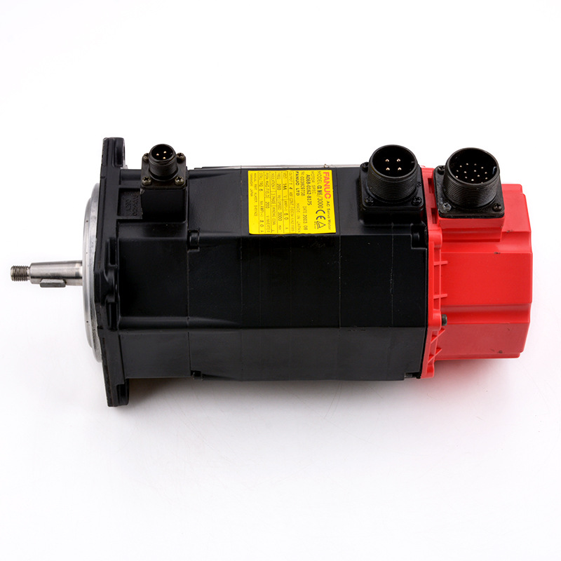 A06B-1430-B121 B123 B124 B150 B153发那科fanuc伺服电机现货议