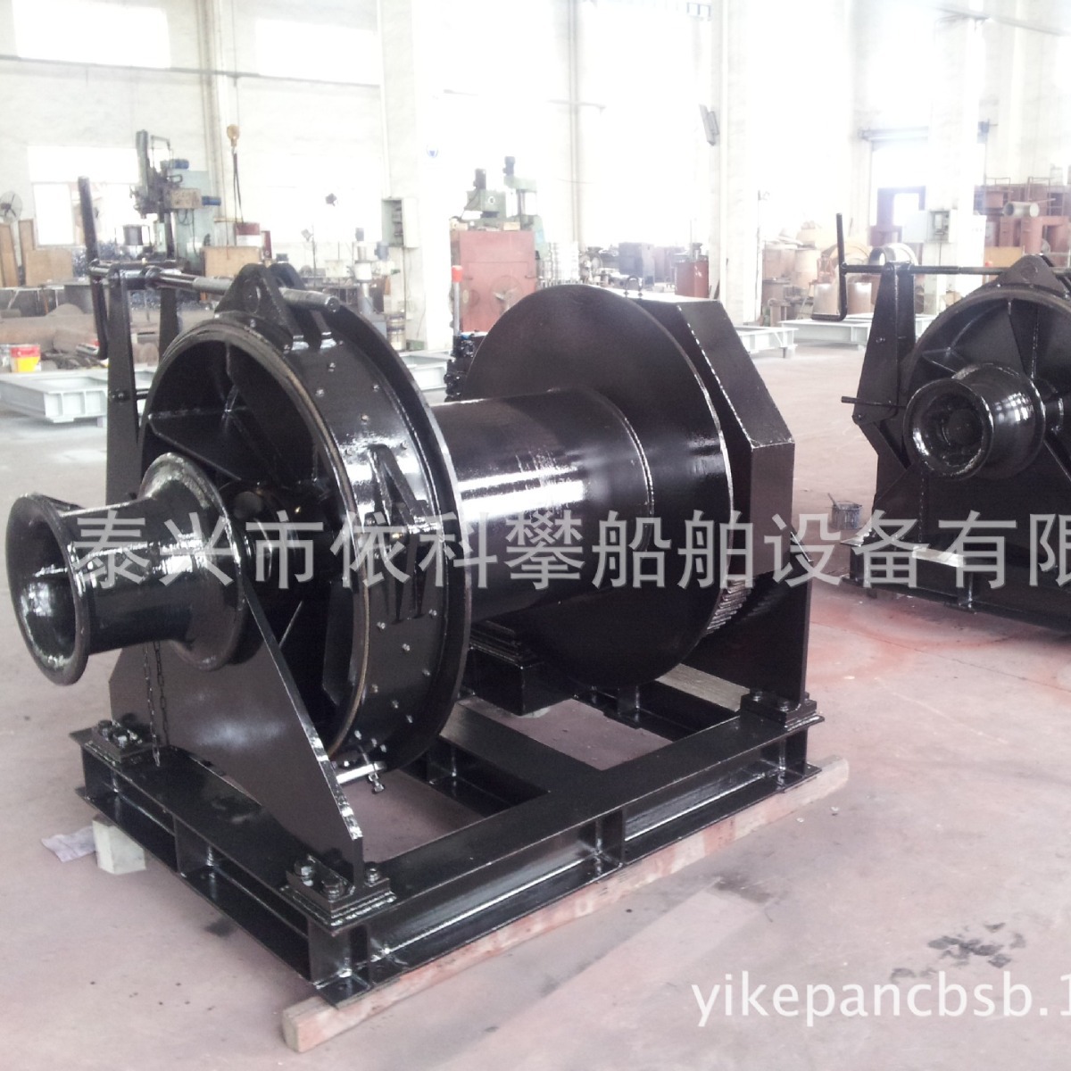 厂家优惠 专业设计生产 电动起锚机 液压起锚绞车