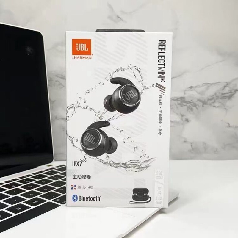 Suitable for JBL Reflect Mini NC True Wireless Bluetooth Headset In-ear Noise Reduction Sports Anti-sweat Pass Suitable for JBL Reflect Mini NC True Wireless Bluetooth Headset In-ear Noise Reduction Sports Anti-sweat Pass