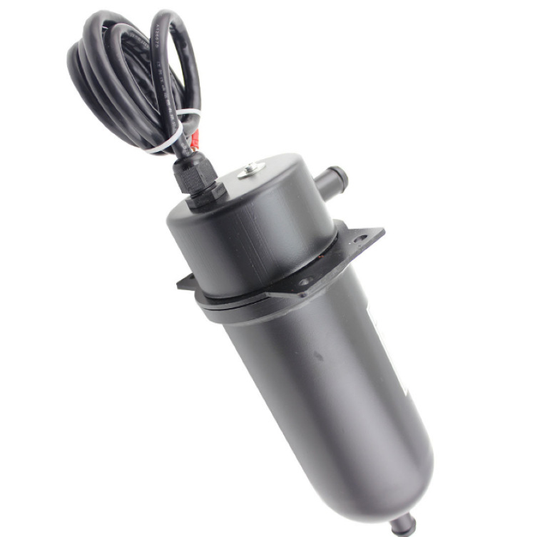 不锈钢加热器 柴油发电机组自循环 强制循环带泵 水套加热器