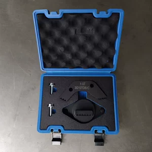 Geely Binyue 1.0T engine timing tool camshaft crankshaft fixing tool