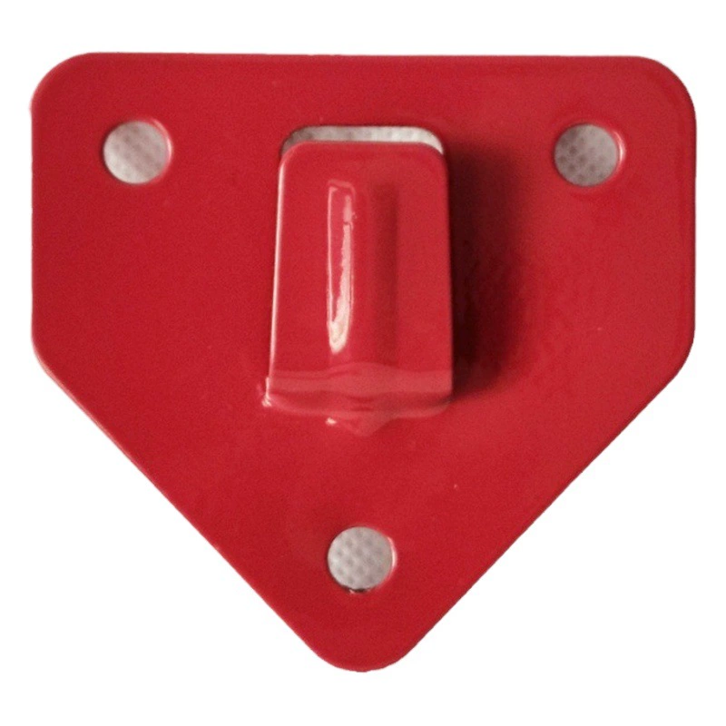 Кронштейн для огнетушителя JINXIN, универсальный, из углеродистой стали, треугольный крюк, американский стиль, крепление для подвешивания, прямые продажи от производителя, оптовые скидки