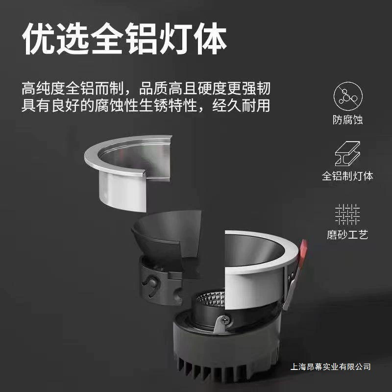 LED-освещение, настенное точечное освещение для гостиной, лампа