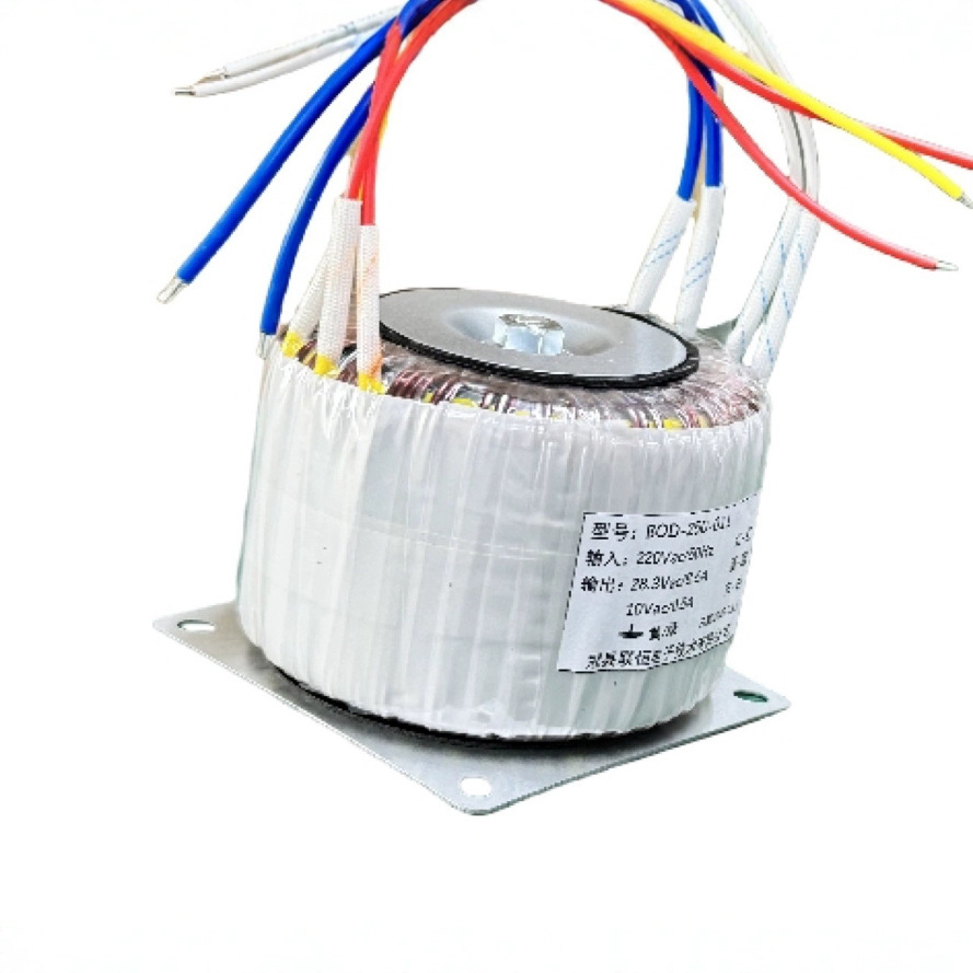 Copper power supply, transformer, 250W