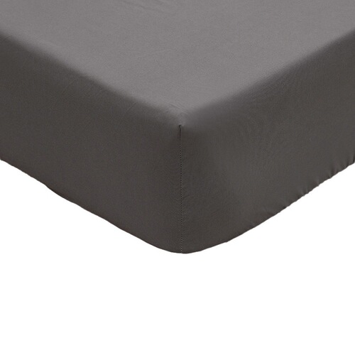 Single Piece Japanese Style Solid Color Aloe Cotton Dustproof Bed Sheet Full Cover Mattress Protector Non-Slip Mattress Cover