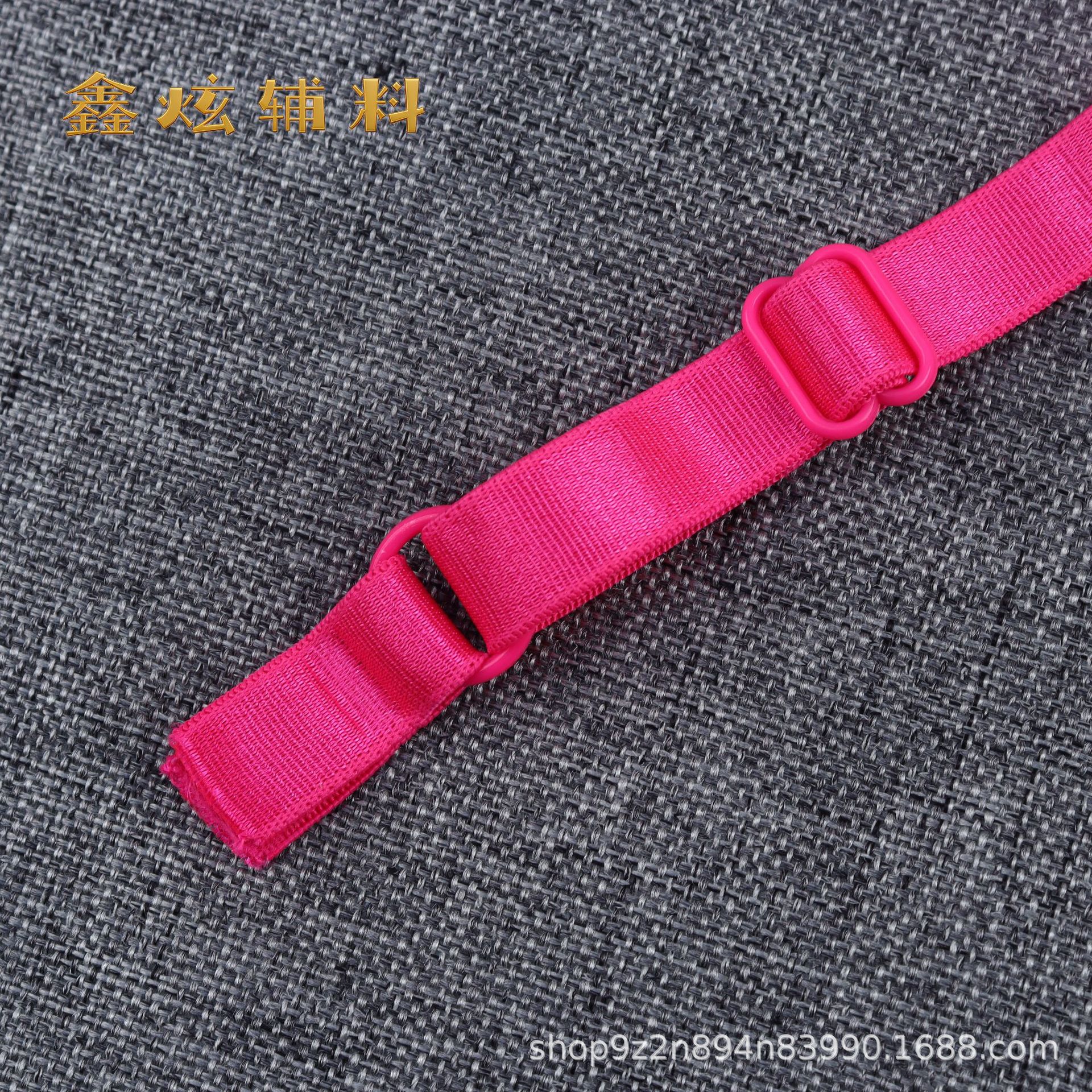 (플라스틱 버클) 폭 1.2cm*36 길이 95호 (6822 모델 A22)*싱글