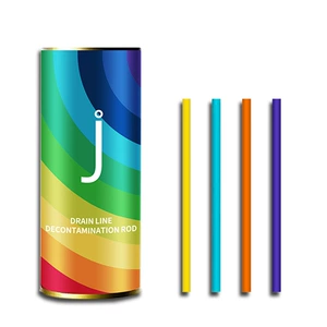 OEM Drain Cleaner Stick for Bathroom Sink, Tub and Toilet, Odor-Free