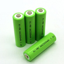 KTVԒͲ���늳� 5̖懚�늳�AA1800mAh 1.2V ������Ni-MH늳�