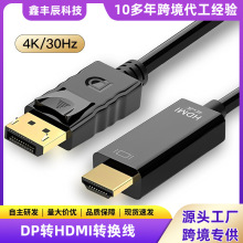 dp�Dhdmi�����D�Ӿ�4K30��X�@ʾ���ҕ�B��Ͷ���D�Q��DP to HDMI