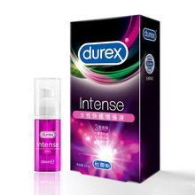 杜蕾斯欢潮女用快感增强液10ml人体润滑液调情趣味成人用品