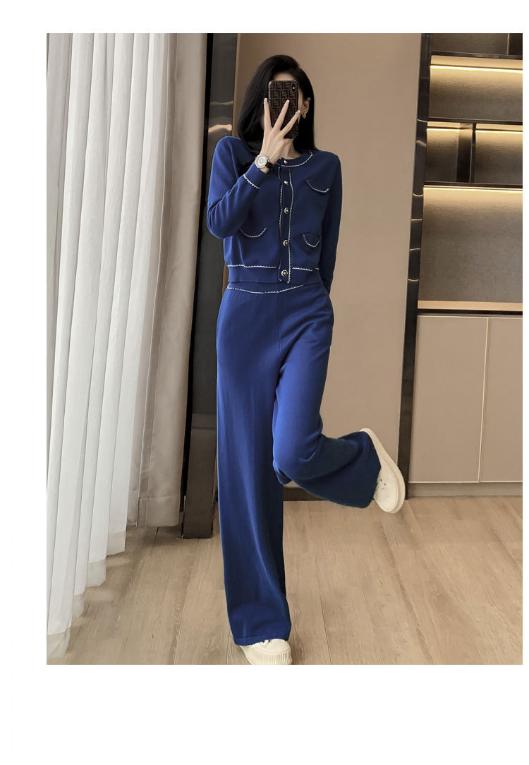 B2072 1170K ÁO LEN NỮ DONREIC ÁO LEN CẢ BỘ 2 MÓN MÙA XUÂN THU ĐÔNG THỜI TRANG NỮ G04 SẢN PHẨM MỚI