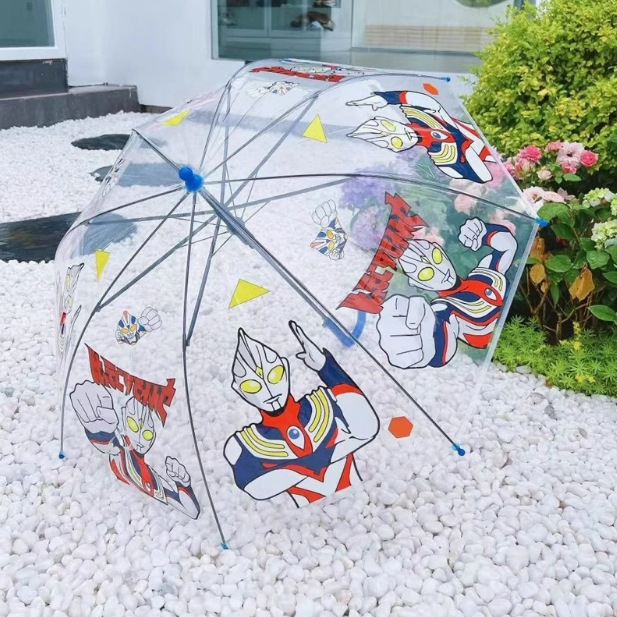 Children's cute umbrella for kindergarten