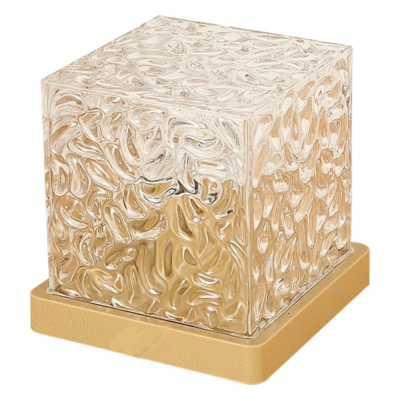 Luz dinámica transfronteriza, luz y sombra, luz ambiental, madera de imitación, luz giratoria de patrón de agua, luz nocturna de llama, DYNAMIC LIGHTING