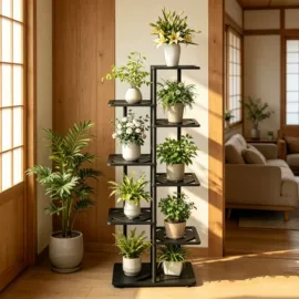 室内花架;收纳架;鞋架