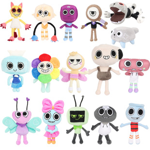 �羳��ƷDandy's World Plush Scraps���ϵ������Α���߅ë�q����