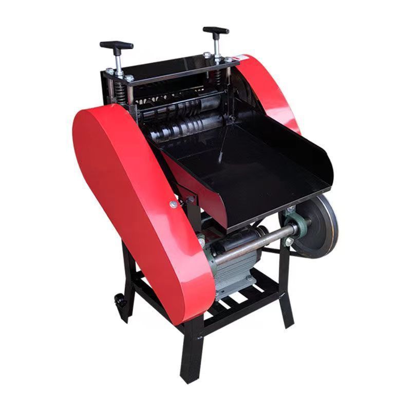 모터 없이 직경 4.5(220V)를 벗길 수 있음