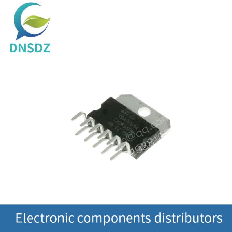 TDA7269A TDA7269  双通道 音频功放 放大器 封装 ZIP11 原装正品